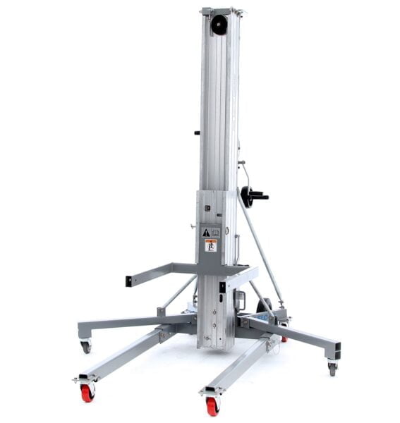 Material Lifts 18′ (Genie SLC-18) – Achard Location et Vente